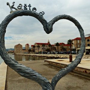 Herz von Kastel Novi