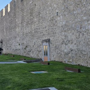 Senj Stadtmauer Altstadt