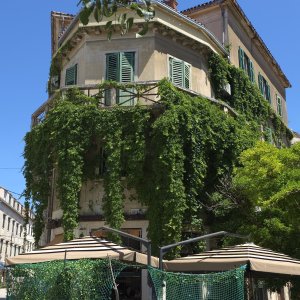 Split Altstadt nettes Lokal