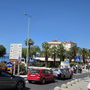 Viel los in Split