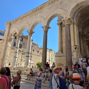 Kirche Hl. Domnius Split