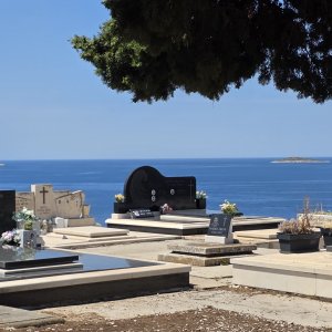 Friedhof St. Georg Primosten