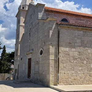 Kirche St. Georg Primosten