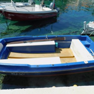 Dalmatien: Insel> Solta> Boot