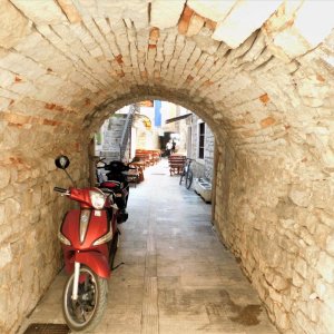 Dalmatien: Trogir> Altstadt