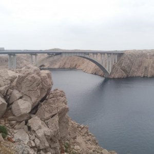 Dalmatien: PAG> Insel