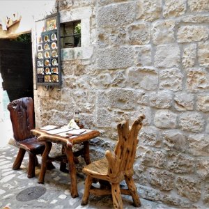 Restaurant in Trogir