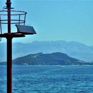 Dalmatien: MARIJAN> Insel