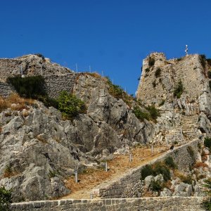 Panorama Klis