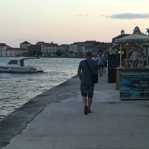 Dalmatien: Split> Kastela Stari