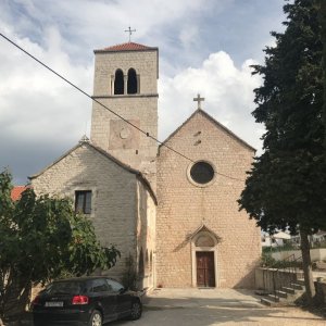 Ciovo Dominikaner Kloster St. Heilig Kreuz (3).JPG