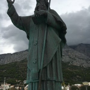 Dalmatia: MAKARSKA> Baška Voda