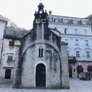 Kirche - Kotor