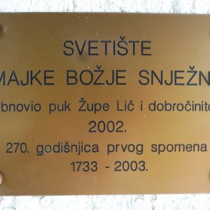 Fuzine - Svetiste Majke Bozje Snjezne (3).JPG