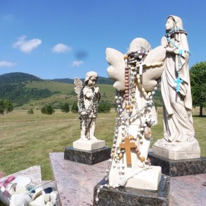 Fuzine - Svetiste Majke Bozje Snjezne (9).JPG
