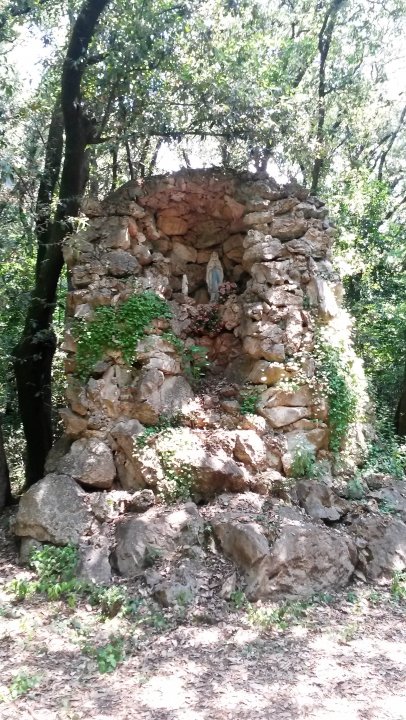 Auf der Klosterinsel Kosjuln