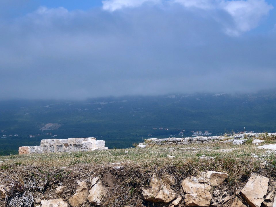 Aussicht Stari Rakalij