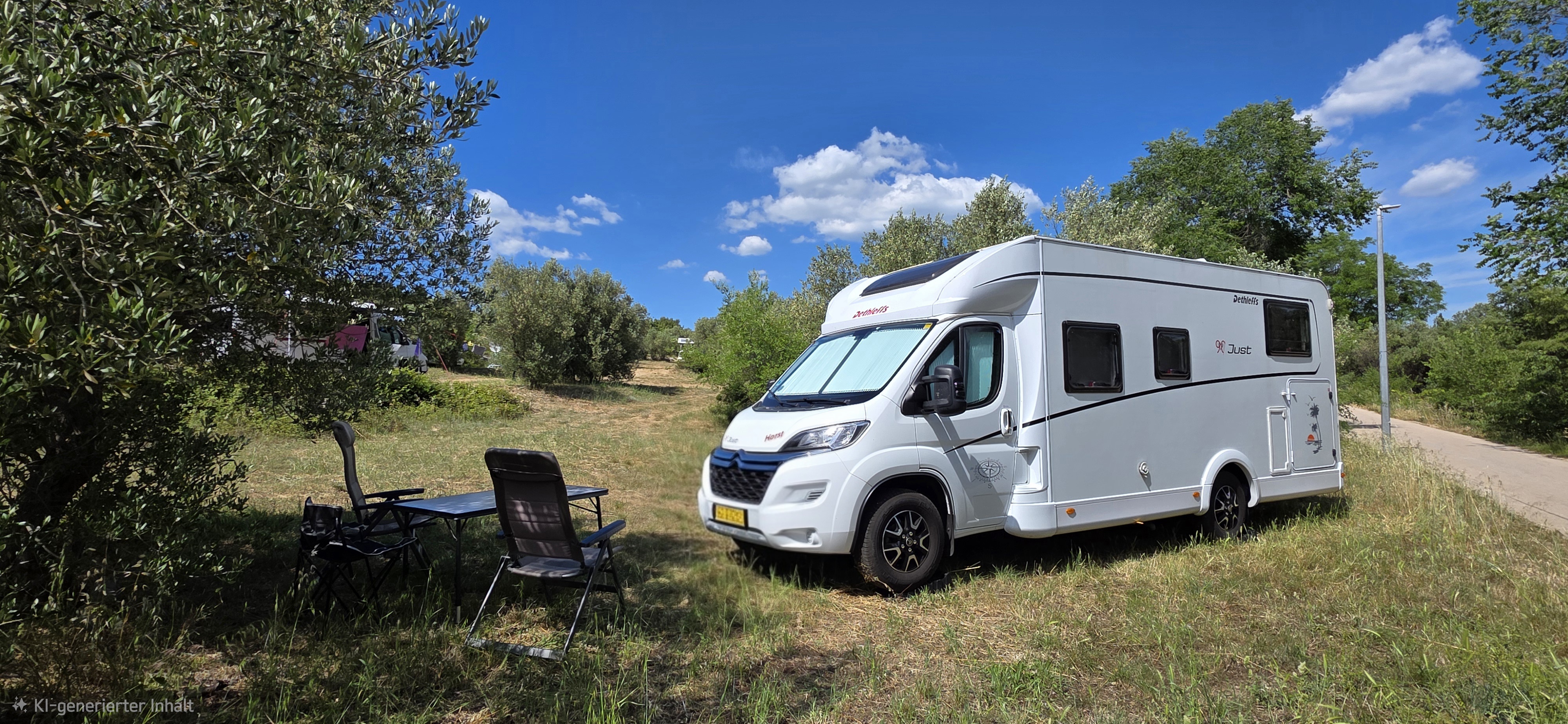 Auto Camp Murter