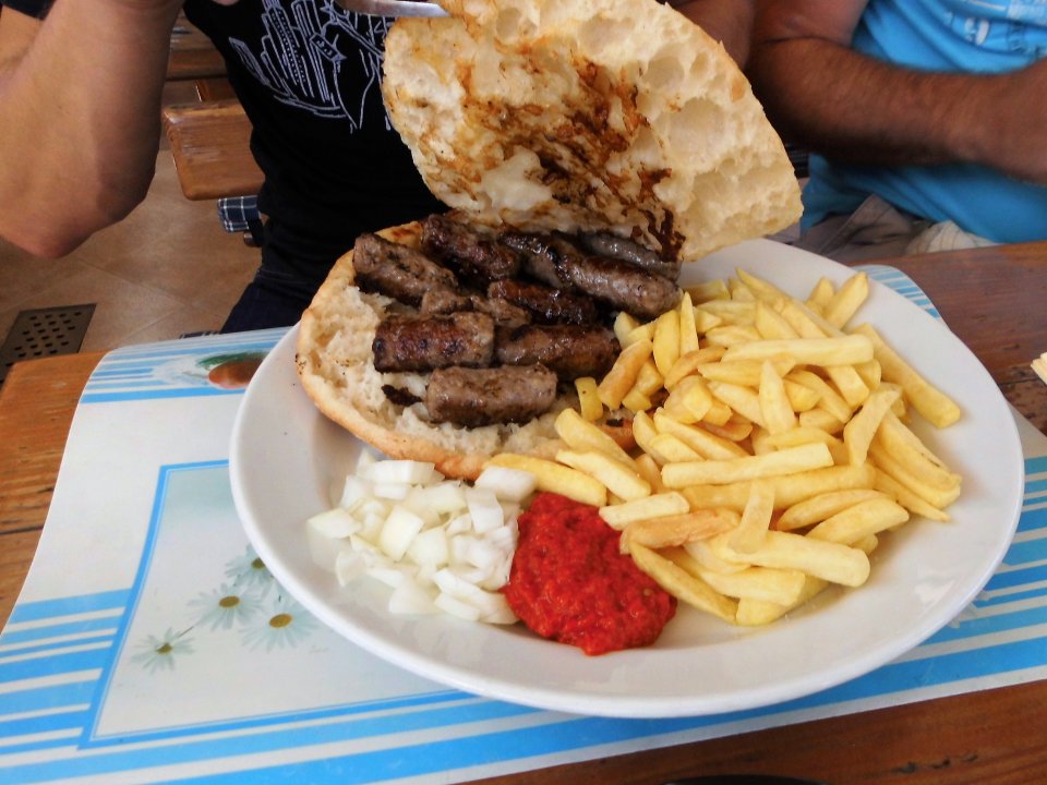 Cevapcici
