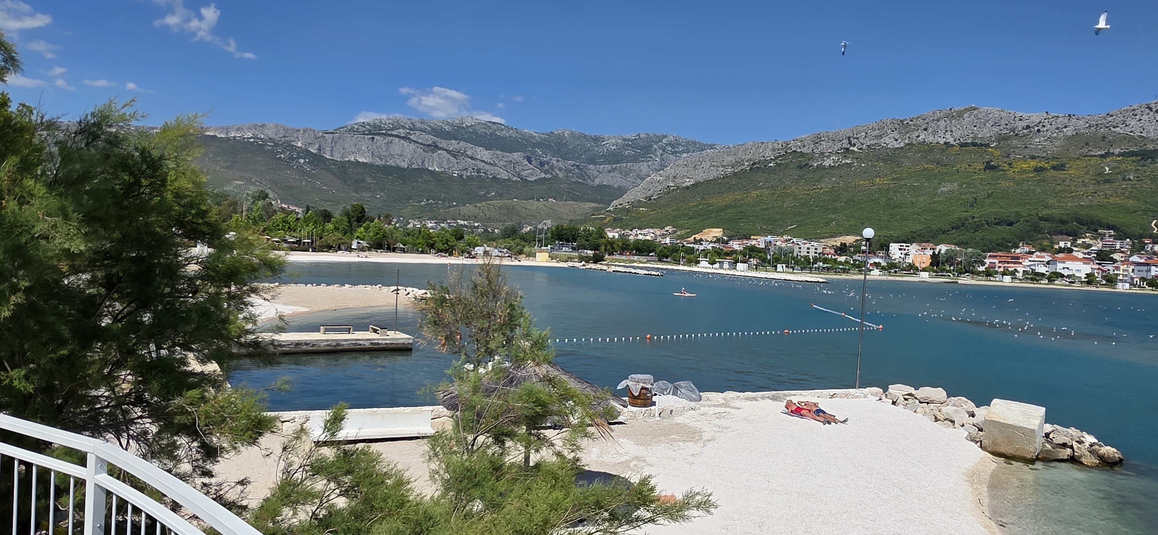 CP Stobrec Strand