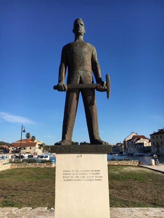 Dalmatia: HVAR >Starigrad