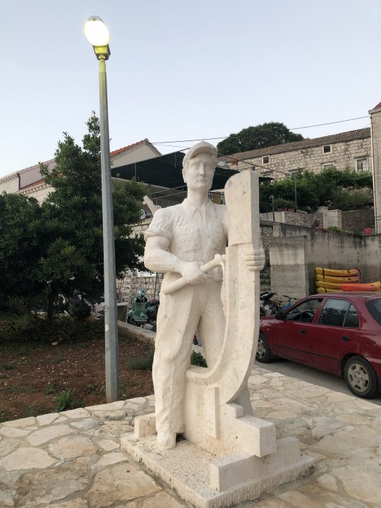 Dalmatia: KORČULA > Lumbarda