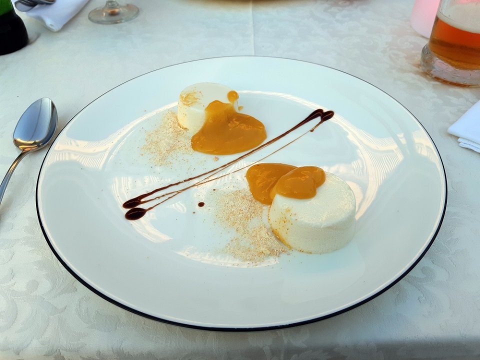 Dalmatien: Baska Voda > Dessert.jpg