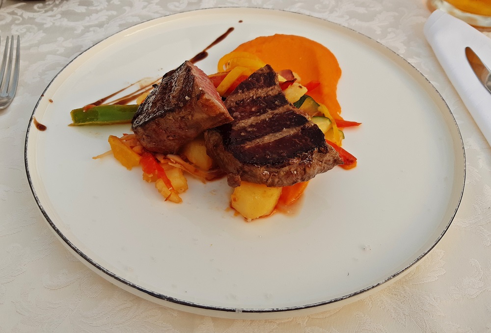 Dalmatien: Baska Voda > Steak.jpg