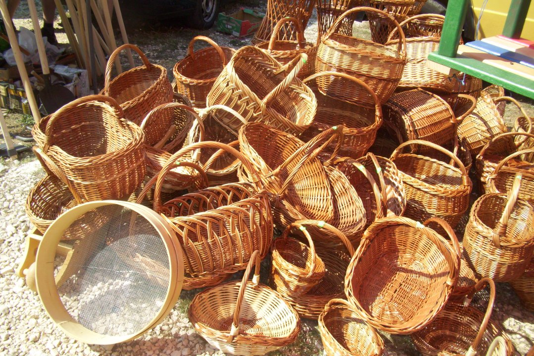 Dalmatien: BENKOVAC > Markt