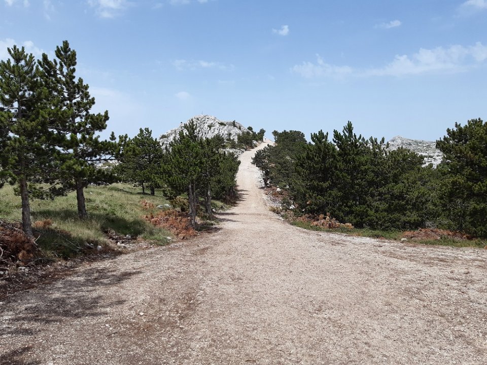 Dalmatien: BIOKOVO > Aussichtspunkt Vosac 1.jpg