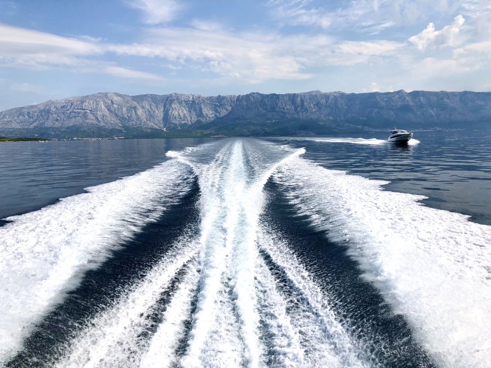 Dalmatien: BRAČ > Biokovo