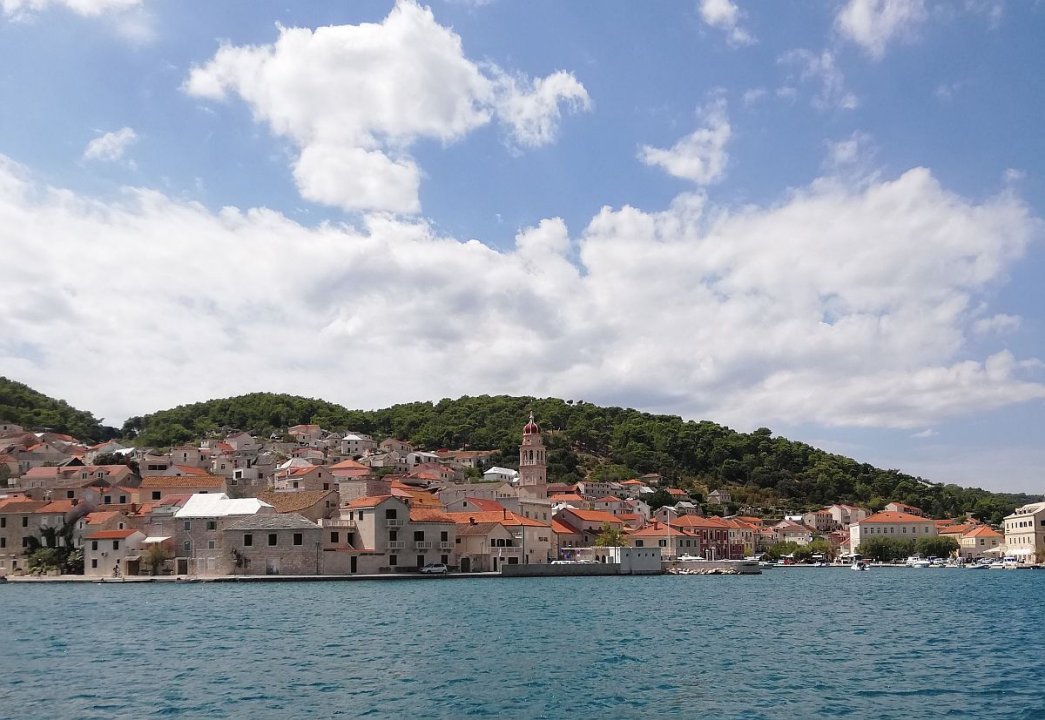 Dalmatien > Brac > Pucisca