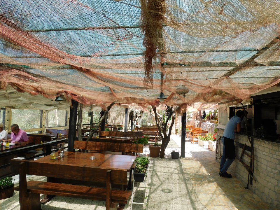 Dalmatien: Ciovo> Konoba Django