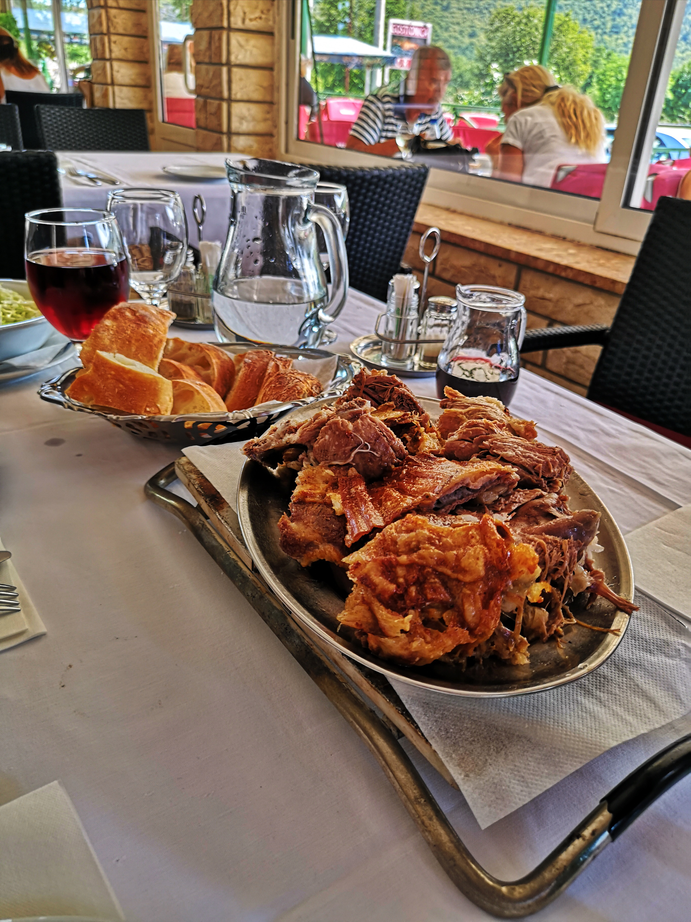 Dalmatien: Hinterland PRIMOSTEN > Lamm