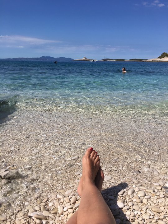 Dalmatien: Hvar > Pokonji dol