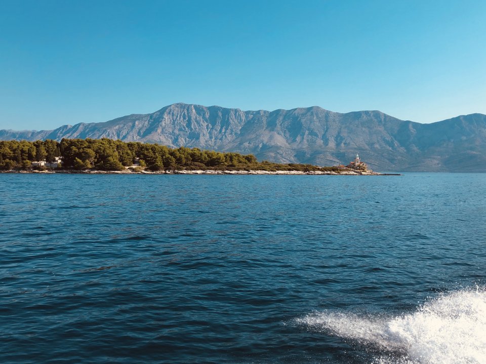 Dalmatien: Hvar > Sučuraj