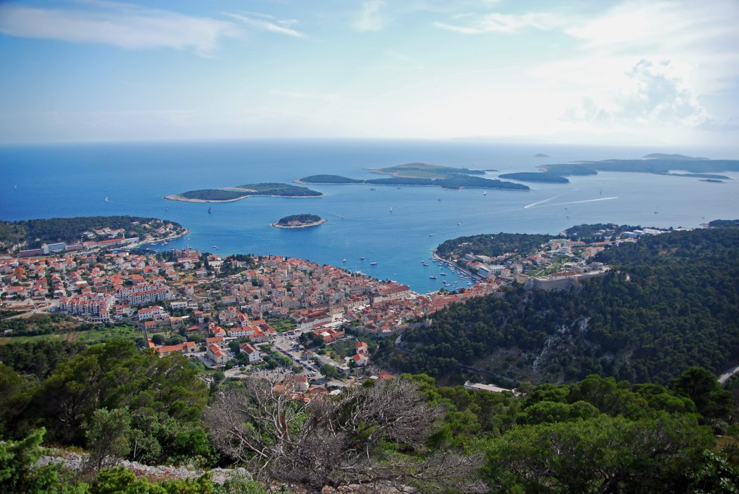 Dalmatien: HVAR
