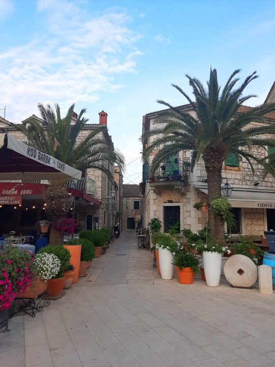 Dalmatien: INSEL HVAR > Stari Grad