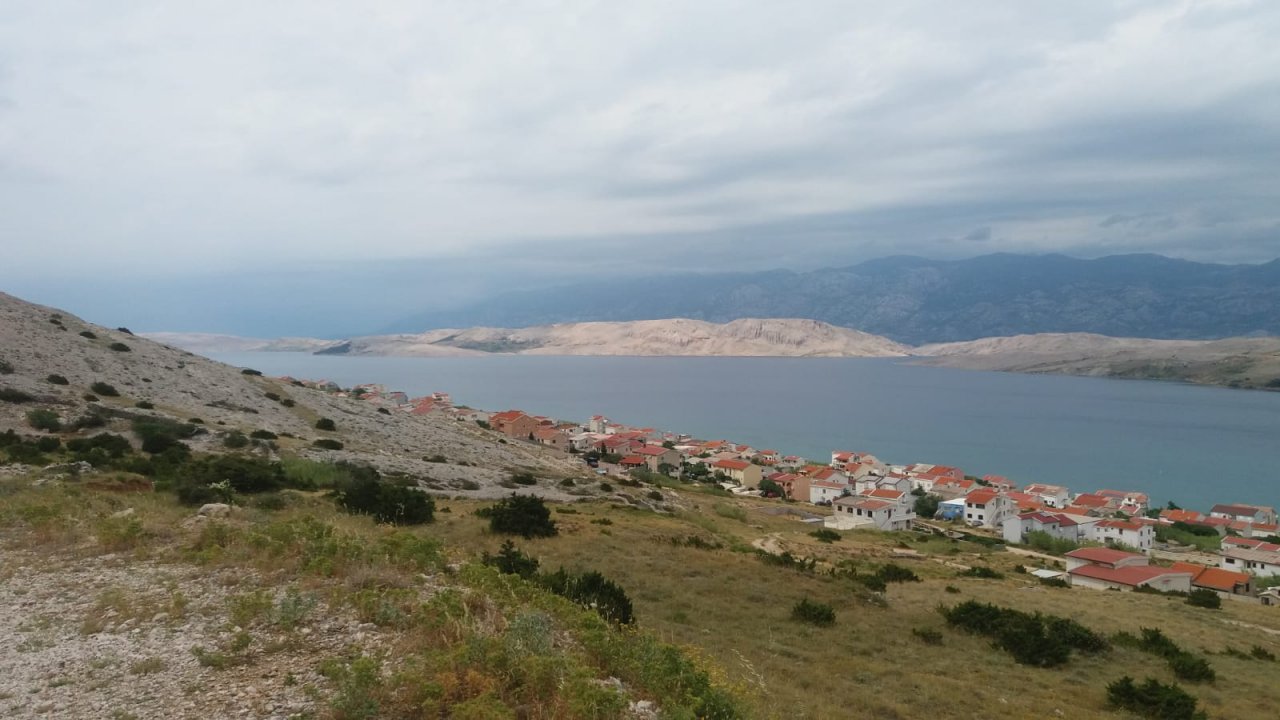 Dalmatien: Insel Pag