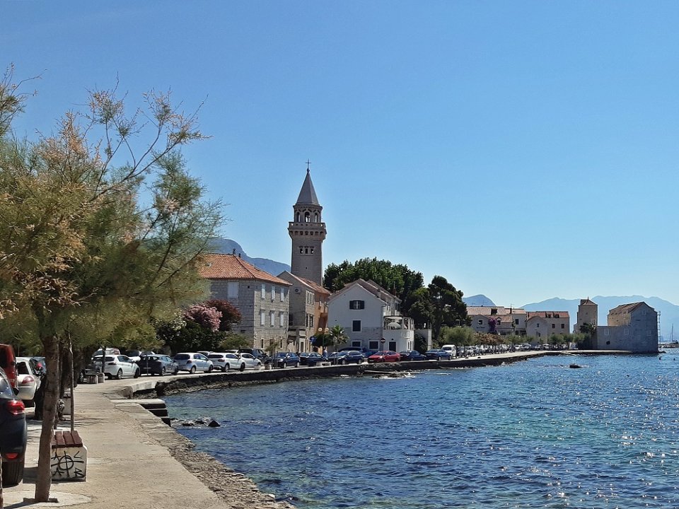 Dalmatien: KASTEL STAFILIC > Kirche der Unbefleckten Empfängnis der Heiligen Jungfrau Maria.jpg