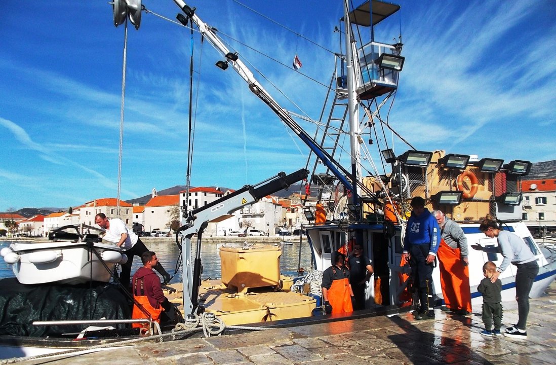 Dalmatien > Kastel Stari