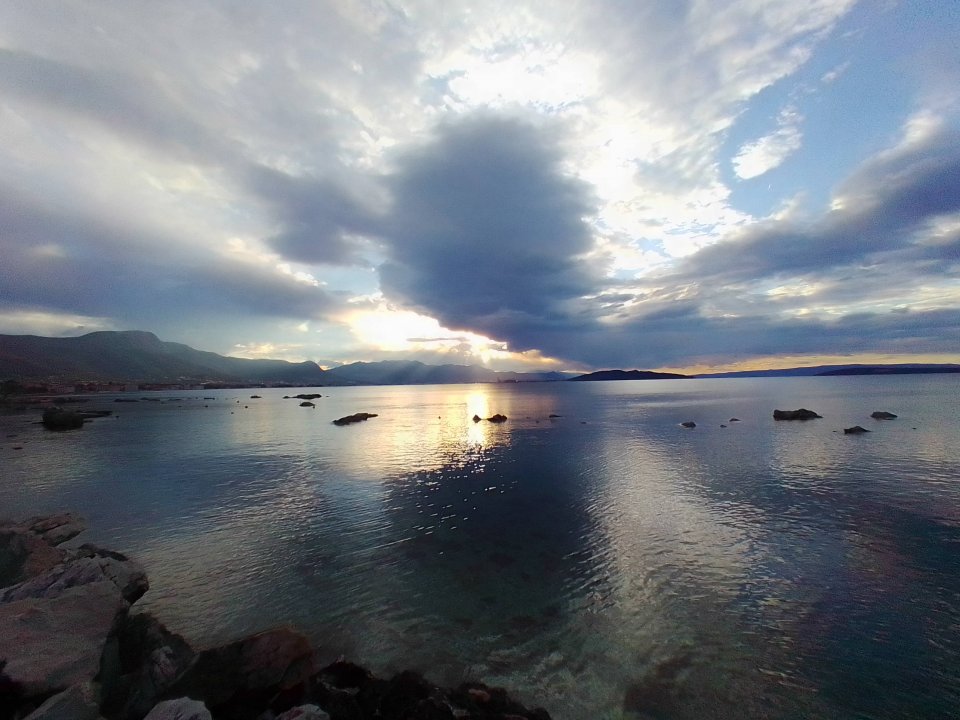 Dalmatien:Kastela> an der Adria