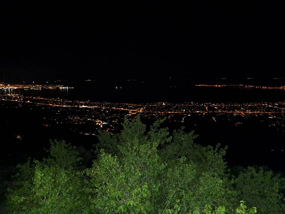 Dalmatien: KASTELA > grüner Baum