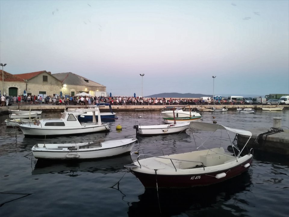 Dalmatien: Kastela Stari> Gastrotag