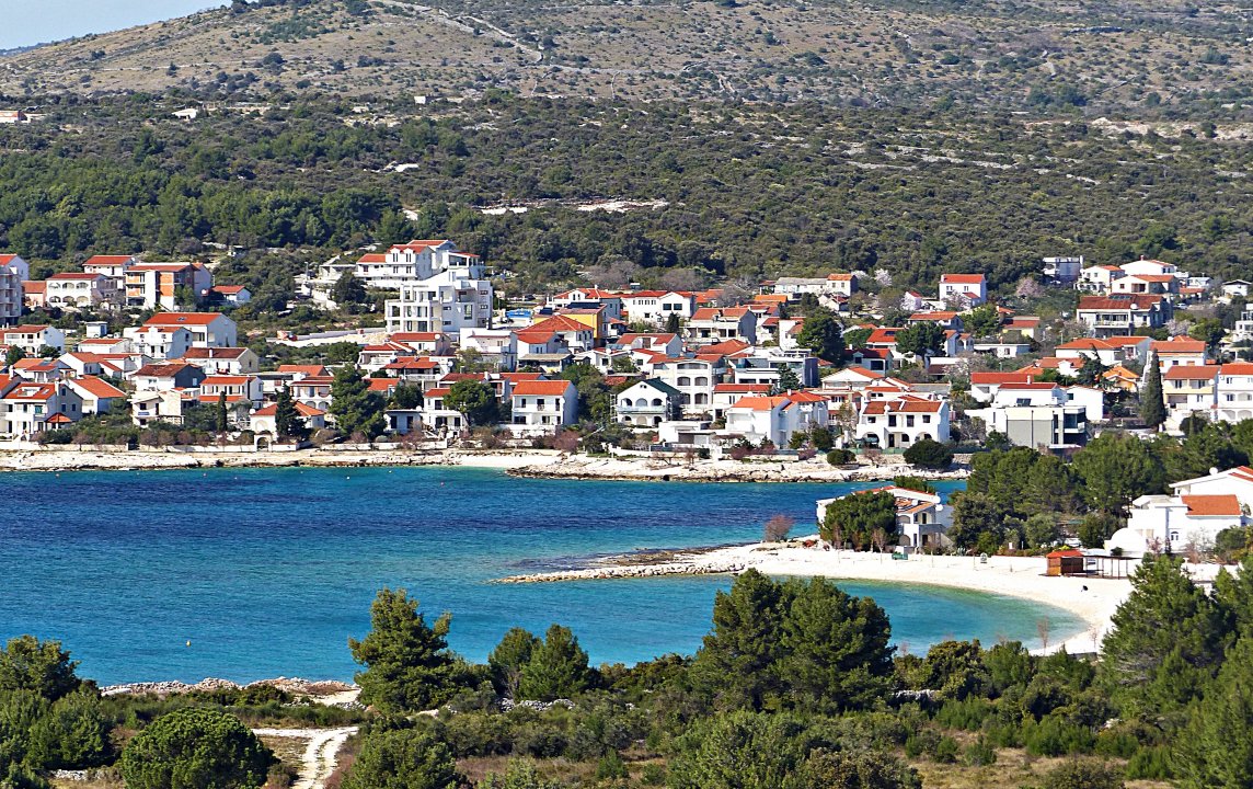 Dalmatien>Klein Bucht bei Rogoznica