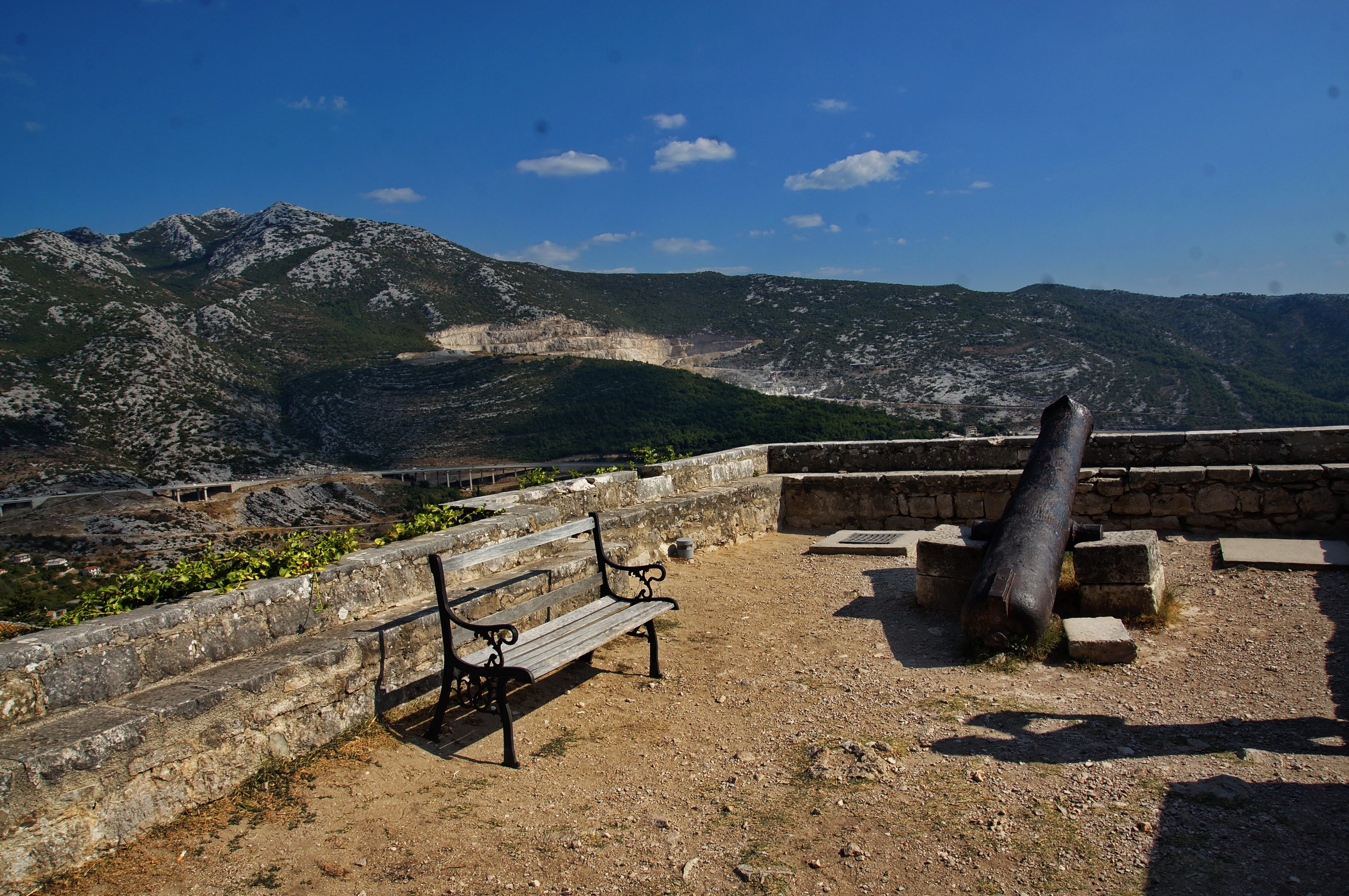 Dalmatien: KLIS > Fortress
