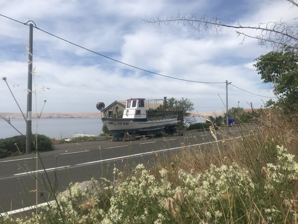 Dalmatien: LUKOVO SUGARJE>Jadranska Magistrale