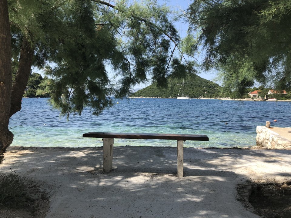 Dalmatien: Mljet > Prozura