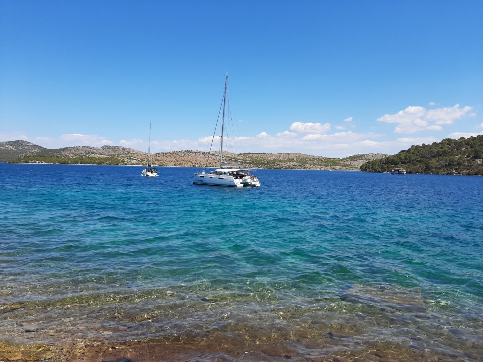 Dalmatien: NATURPARK TELASCICA > Inselwelt