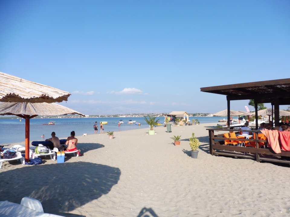 Dalmatien: NIN > Sandstrand